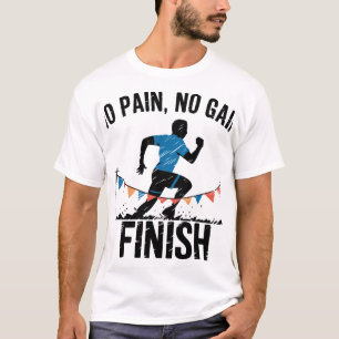 Camiseta sem dor sem novo