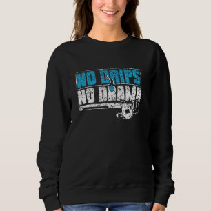 Camiseta Sem Drives Sem Pipeajuste De Pipeta De Canalizador