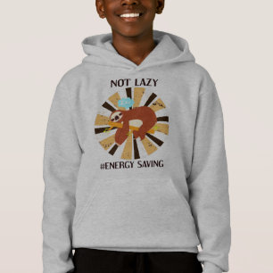 Camiseta Sem economia de energia ociosa