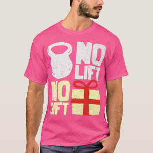 Camiseta Sem Elevação Sem Presente Papais noeis De Natal Út