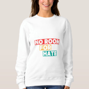 Camiseta Sem espaço para o ódio