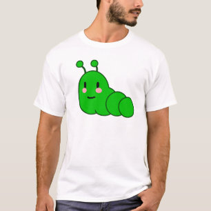 Camiseta Sem-fim da polegada