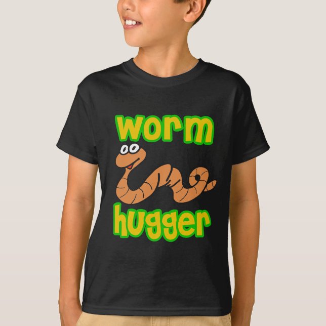Camiseta Sem-fim Hugger (Frente)