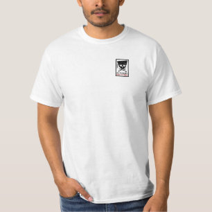 Camiseta Sem financiamento, sem curas