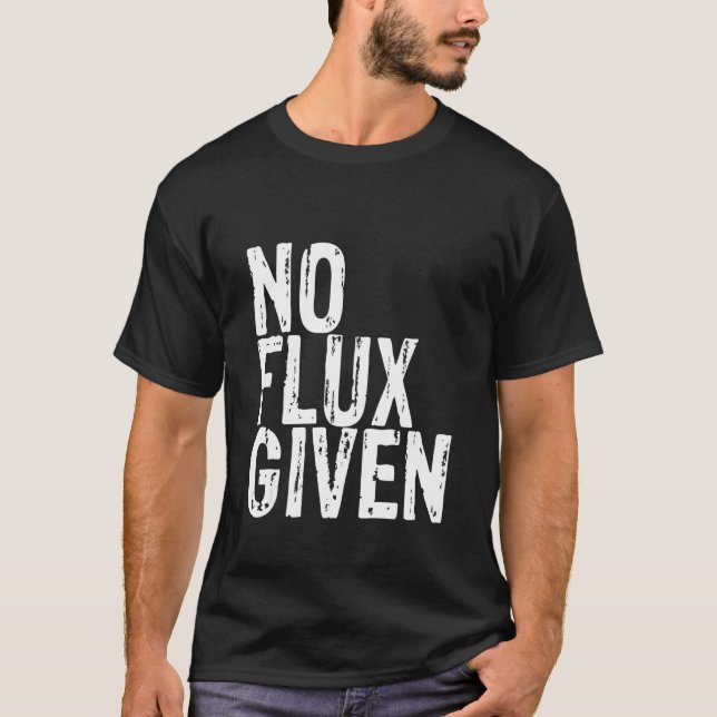 Camiseta Sem Fluxo (Frente)