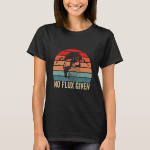 Camiseta Sem Fluxo Fornecido Pai De Soldadura Retro-Vintage