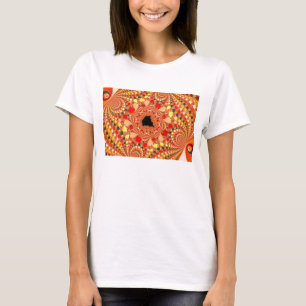 Camiseta Sem Forma - Fractal