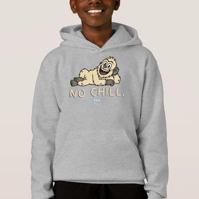 Camiseta Sem Friagem (Frente)