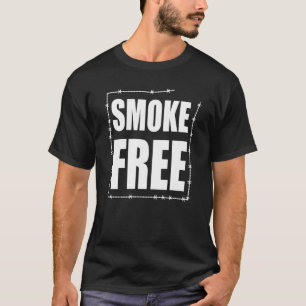 Camiseta Sem fumaça