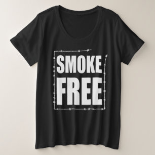 Camiseta Sem fumaça