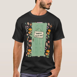 Camiseta Sem Gasacinas Permitidas