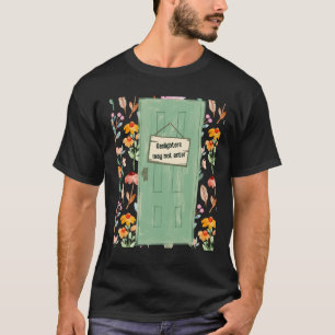 Camiseta Sem Gasacinas Permitidas