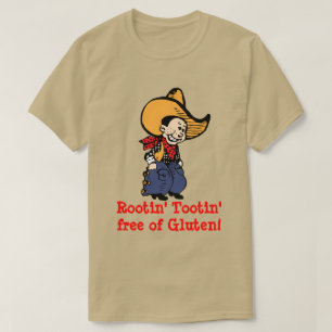 Camiseta Sem glúten