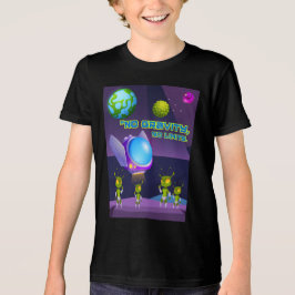 Camiseta Sem gravidade sem limites