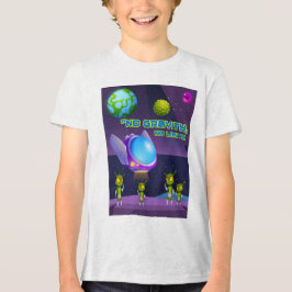 Camiseta Sem gravidade sem limites