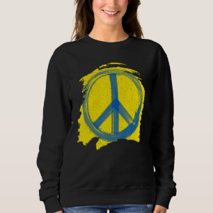 Camiseta Sem guerra de Paz - Pintura B
