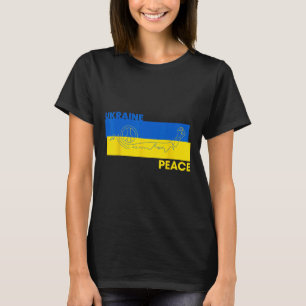Camiseta Sem Guerra - Designs For The Peace Movement 4
