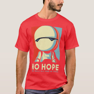 CAMISETA SEM HITCHHIKER DE ESPERANÇA