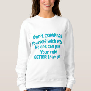 Camiseta Sem Igual Apenas Você Seu Papel, Seu Poder Um de U