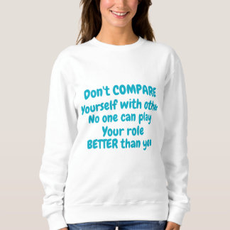 Camiseta Sem Igual Apenas Você Seu Papel, Seu Poder Um de U