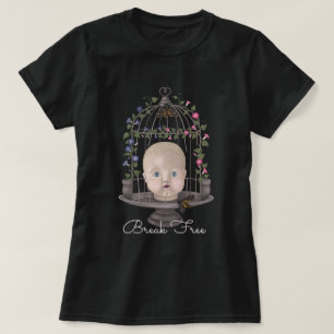 Camiseta Sem intervalo