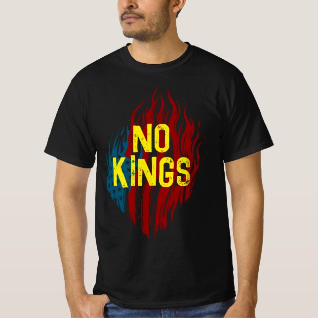 CAMISETA SEM KINGS (Frente)