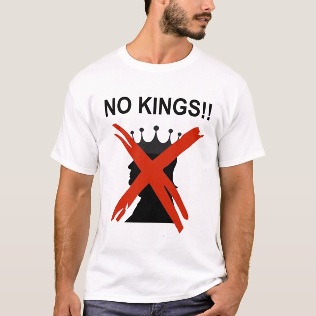 CAMISETA SEM KINGS (Frente)