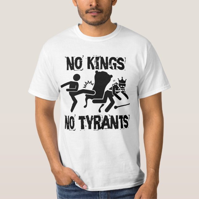 Camiseta Sem Kings Sem Tirantes (Frente)