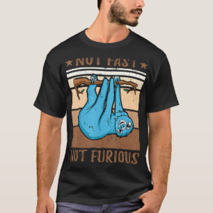 Camiseta Sem Lama Furiosa Rápida