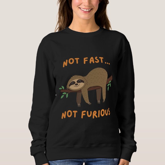 Camiseta Sem Lama Furiosa Rápida (Frente)