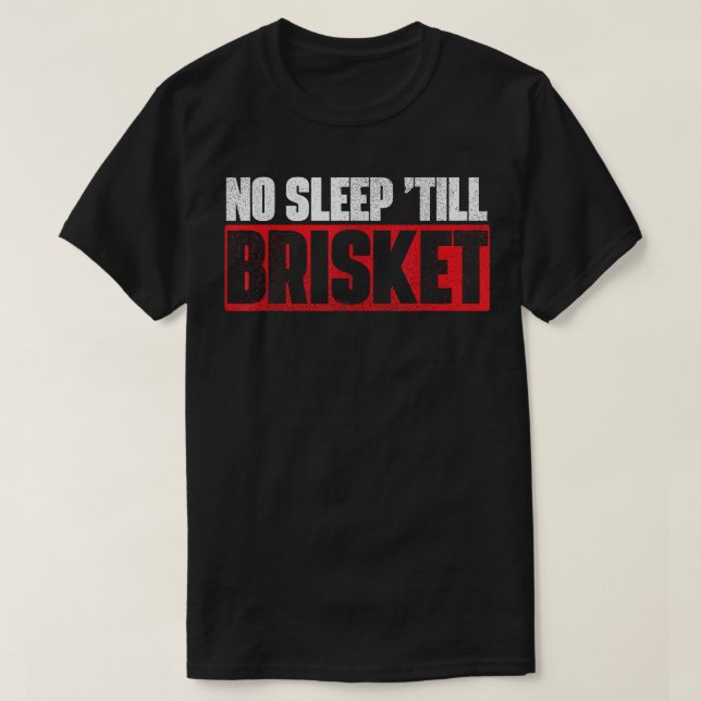 Camiseta Sem latência Até o soquete do CHURRASCO Pitmaster  (Frente do Design)