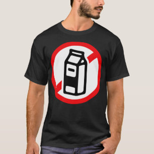 Camiseta Sem leite
