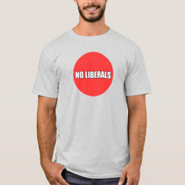 CAMISETA SEM LIBERAIS