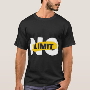 Camiseta Sem Limite