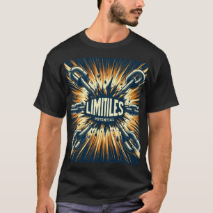 Camiseta Sem Limites