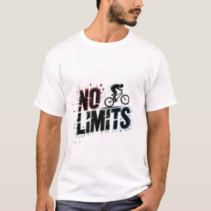 Camiseta Sem limites