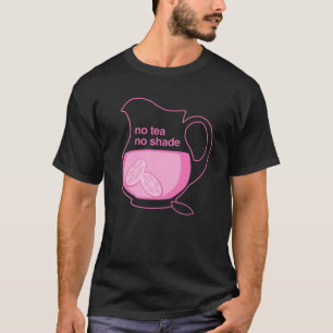Camiseta Sem limonada rosa