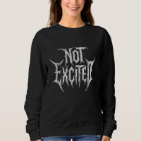 Sem Lixo Preto Metalhead Metálico Sarcástico Saind