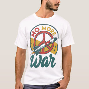 CAMISETA SEM MAIS GUERRA