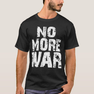 Camiseta Sem mais guerra