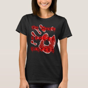 Camiseta Sem Mais Irmãs Roubadas - MMIW