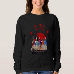 Camiseta Sem Mais Irmãs Roubadas MMIW Impressão