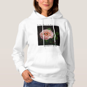 Camiseta Sem Mais Lágrimas DDR Capuz Feminino por StanVG