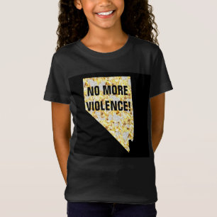 CAMISETA SEM MAIS VIOLÊNCIA NEVADA