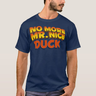 Camiseta Sem maisLogotipo de Pato Legal