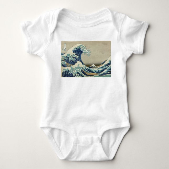 Camiseta Sem Manga Excelente_Wave_off_Kanagawa2 (Frente)