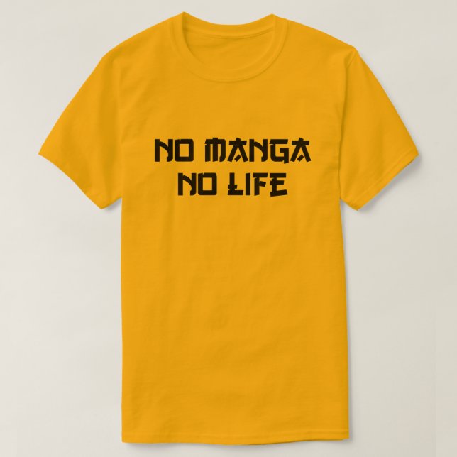 CAMISETA SEM MANGA SEM VIDA (Frente do Design)