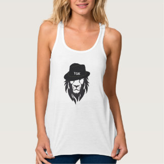 Camiseta sem Mangas