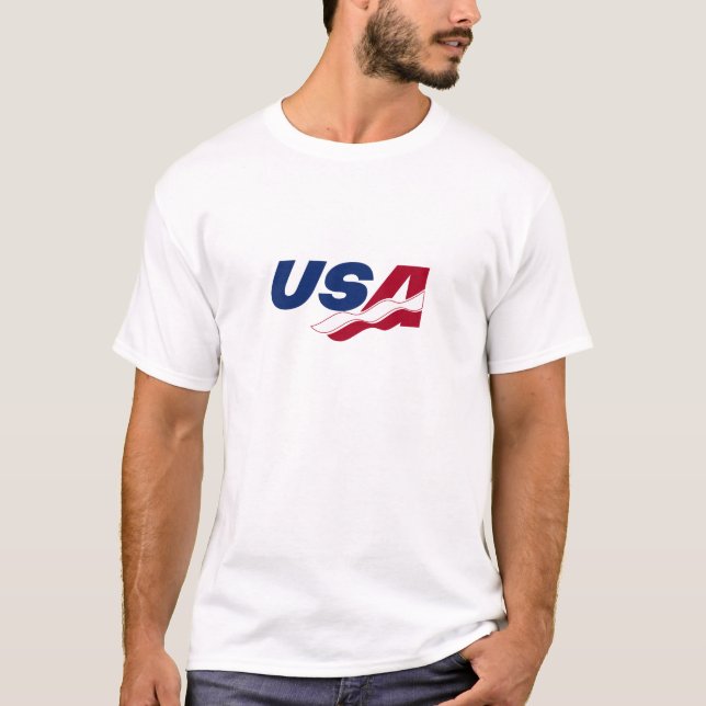 Camiseta sem mangas do ajustado seco do (Frente)