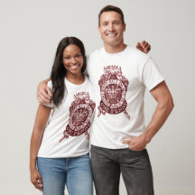 Camiseta sem Mangas Selo Fiscal 1765